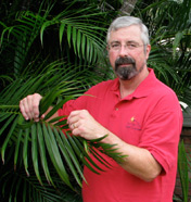 Jim Ballard, Pest Management Consultant